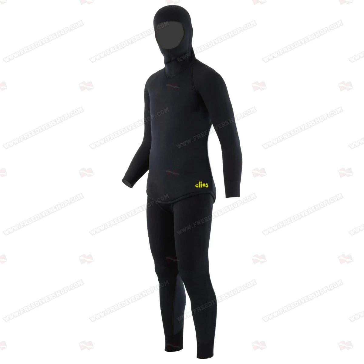 Elios Double Black Pro - Tailor Made Wetsuit 3 Elios Double Black Pro - Tailor Made Wetsuit