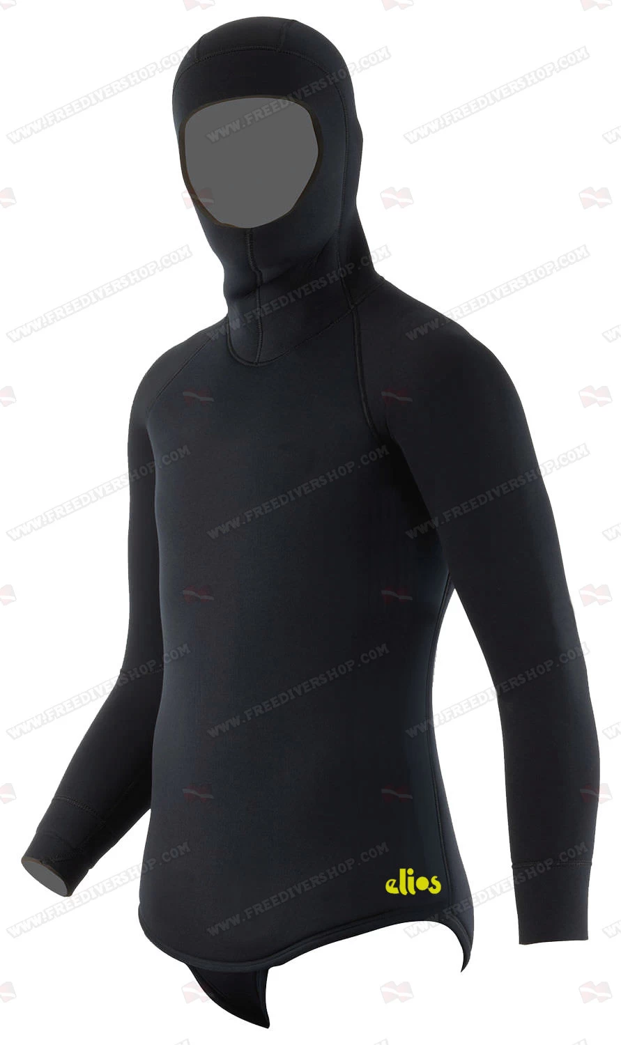 Elios Double Black Pro - Tailor Made Wetsuit 4 Elios Double Black Pro - Tailor Made Wetsuit - Image 2