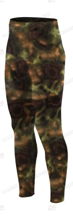 Elios Mimetic Camouflage - Tailor Made Wetsuit 11 Elios Mimetic Camouflage - Tailor Made Wetsuit -Diving Gear Shop 033