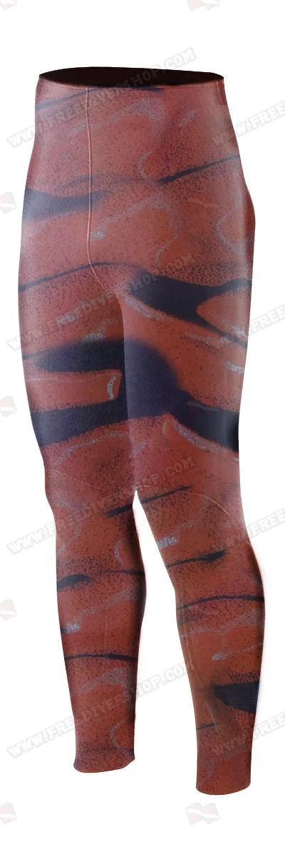 Elios Hyperstretch Stone Camouflage Wetsuit 5 Elios Hyperstretch Stone Camouflage Wetsuit - Image 3