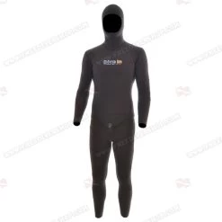 Divein Spaccato Black Wetsuit