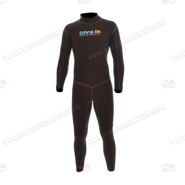 Divein Long One-Piece - Tailor Made Wetsuit 3 Divein Long One-Piece - Tailor Made Wetsuit