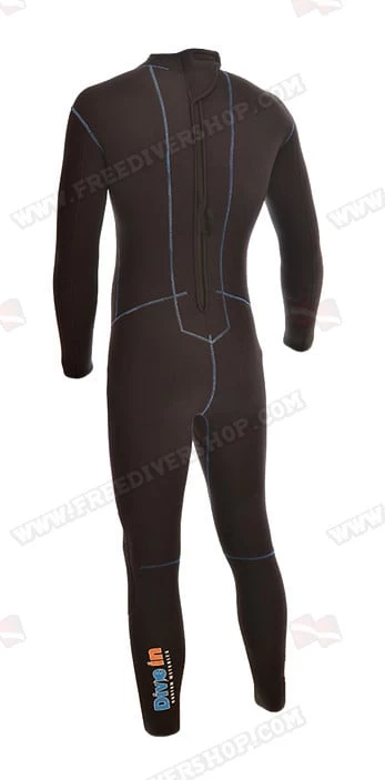 Divein Long One-Piece - Tailor Made Wetsuit 4 Divein Long One-Piece - Tailor Made Wetsuit - Image 2