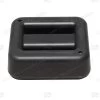 1 Kg / 2.2 Lbs Black Rubber Coated Belt Weight 2 1 Kg / 2.2 Lbs Black Rubber Coated Belt Weight -Diving Gear Shop 1kg black