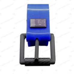 29/71 Blue Silicone Weight Belt -Diving Gear Shop 2179 belt blue 01