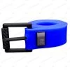 29/71 Blue Silicone Weight Belt -Diving Gear Shop 2179 belt blue 02