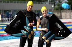 WaterWay Finswimming Glide Monofin 33 WaterWay Finswimming Glide Monofin -Diving Gear Shop 255044 10152991430000133 705051960 n