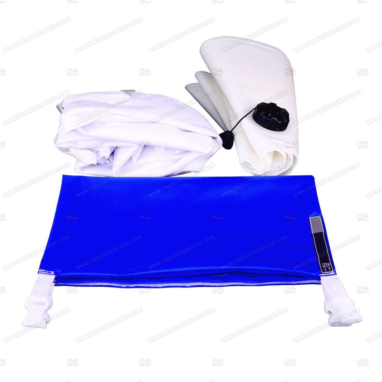 29/71 Blue Freediving Buoy 8 29/71 Blue Freediving Buoy - Image 6