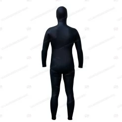 29/71 Depth Series Smoothskin White - Tailor Made Wetsuit -Diving Gear Shop 2971 back all 2 1 1 1