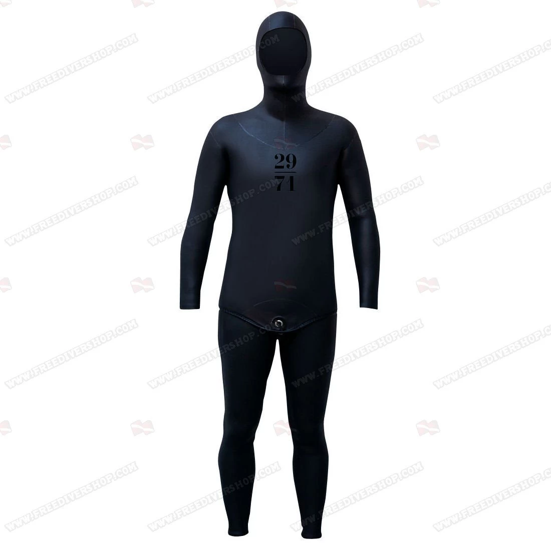 29/71 Black Pro - Tailor Made Wetsuit 3 29/71 Black Pro - Tailor Made Wetsuit