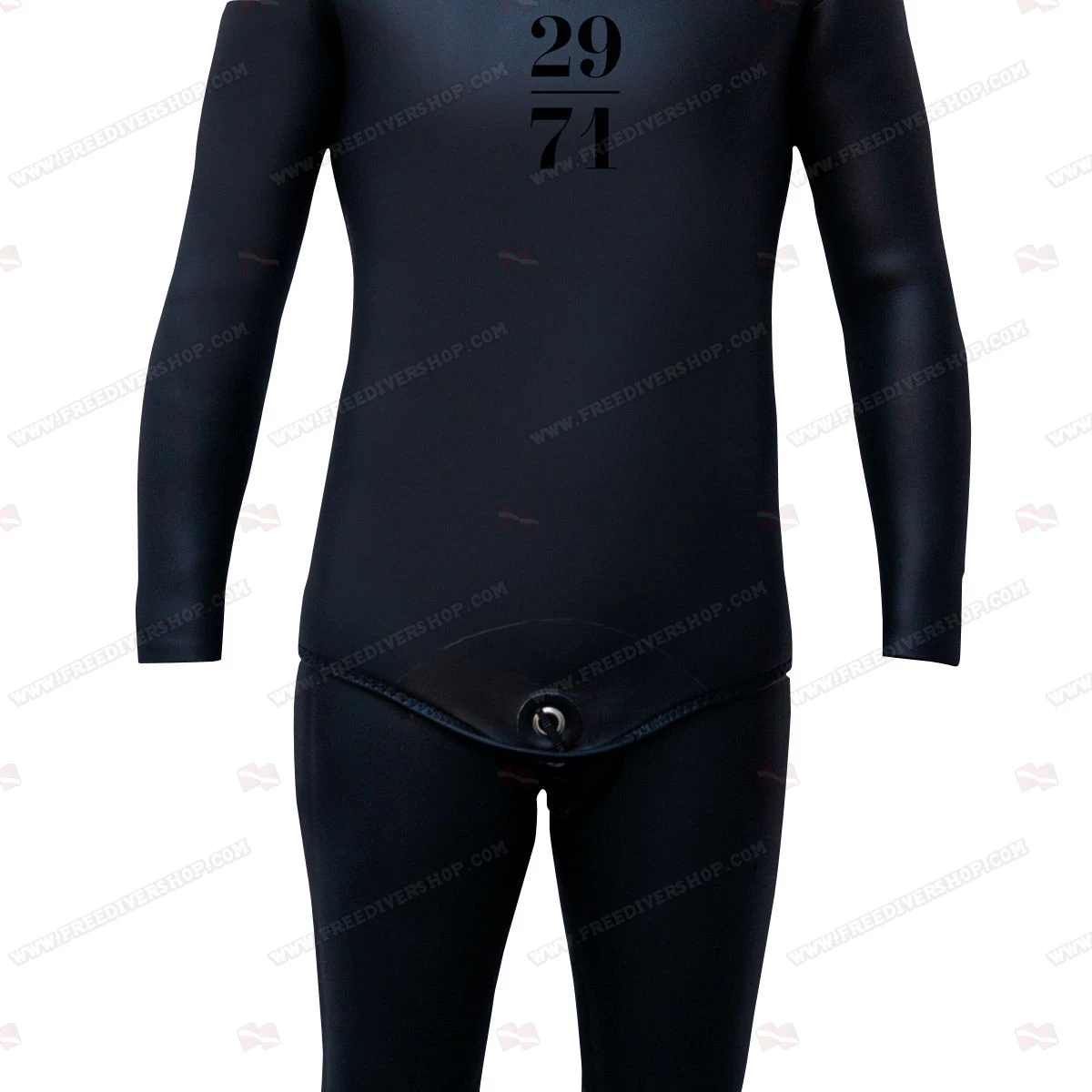 29/71 Black Pro - Tailor Made Wetsuit 7 29/71 Black Pro - Tailor Made Wetsuit - Image 5