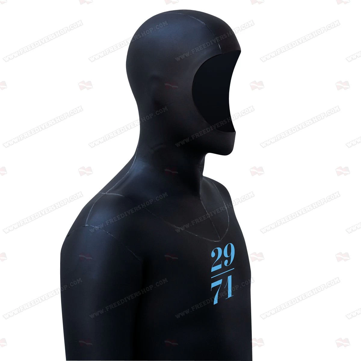 29/71 Blue Pro - Tailor Made Wetsuit 7 29/71 Blue Pro - Tailor Made Wetsuit - Image 5