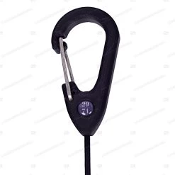 29/71 Carbon Freediving Lanyard -Diving Gear Shop 2971 lanyard shop 00