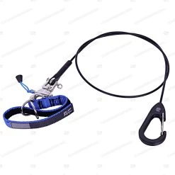 29/71 Carbon Freediving Lanyard