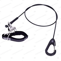 29/71 Carbon Freediving Lanyard -Diving Gear Shop 2971 lanyard shop 02