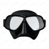 29/71 Black Ergonomic Freediving Mask -Diving Gear Shop 2971 mask bl 01