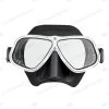 29/71 White Ergonomic Freediving Mask 1 29/71 White Ergonomic Freediving Mask -Diving Gear Shop 2971 mask wh 01