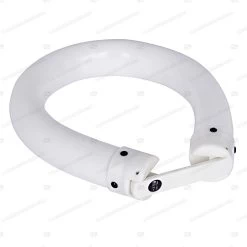 29/71 White Freediving Neck Weight 7 29/71 White Freediving Neck Weight -Diving Gear Shop 2971 nw wh 03
