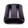 0.5 Kg / 1.1 Lbs Black Rubber Coated Belt Weight