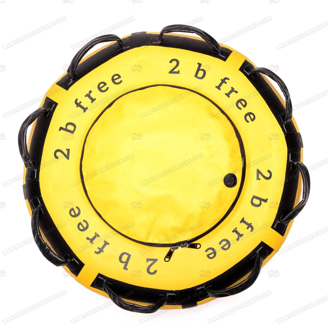 2BFREE Marine Yellow Freediving Buoy 3 2BFREE Marine Yellow Freediving Buoy