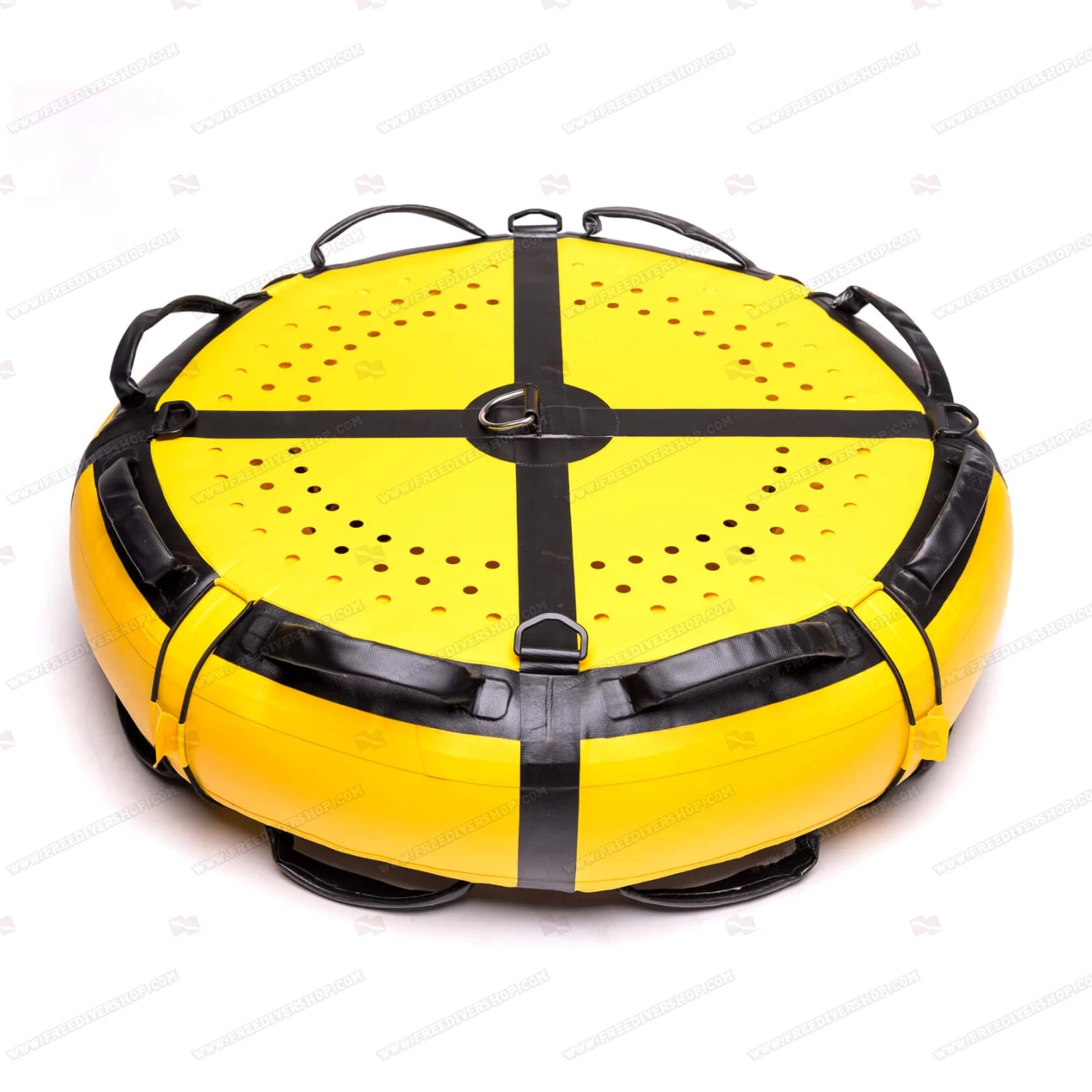 2BFREE Marine Yellow Freediving Buoy 6 2BFREE Marine Yellow Freediving Buoy - Image 4