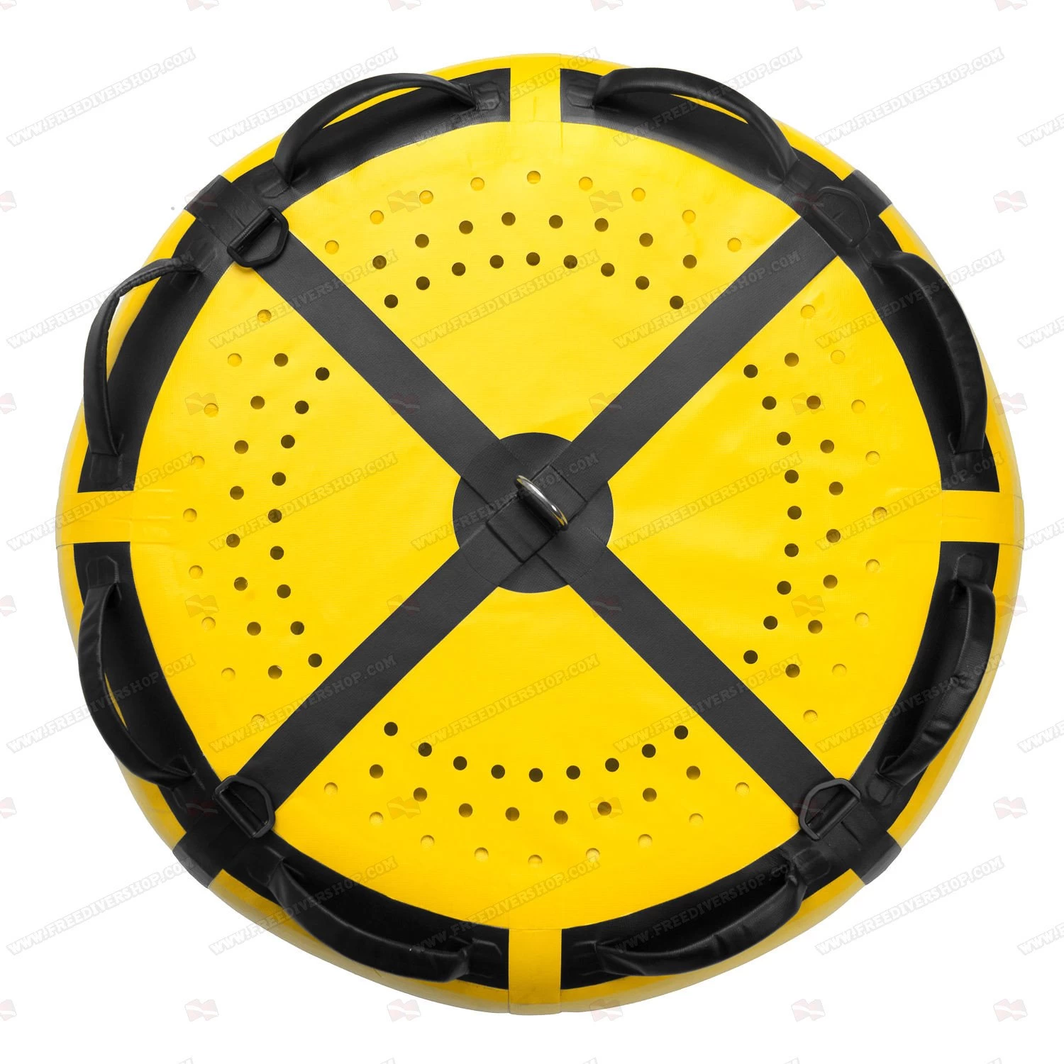 2BFREE Marine Yellow Freediving Buoy 7 2BFREE Marine Yellow Freediving Buoy - Image 5