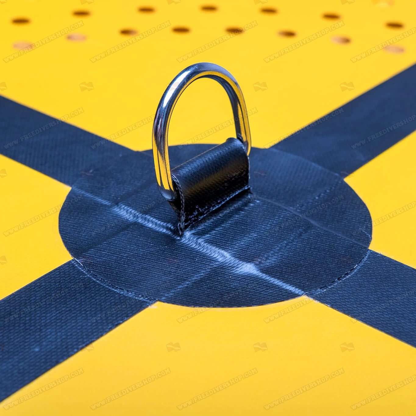 2BFREE Marine Yellow Freediving Buoy 12 2BFREE Marine Yellow Freediving Buoy - Image 10