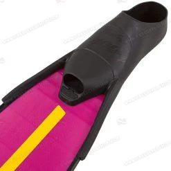 2BFREE Fabulous Pink Freediving Fins -Diving Gear Shop 2bf fbg pk 04
