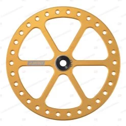 2BFREE Gold Bottom Plate -Diving Gear Shop 2bf plat gld 02