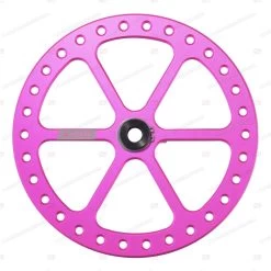 2BFREE Neon Pink Bottom Plate -Diving Gear Shop 2bf plat pnk 02