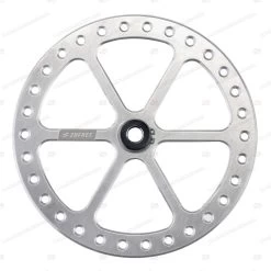 2BFREE Silver Bottom Plate -Diving Gear Shop 2bf plat slv 02 mk2