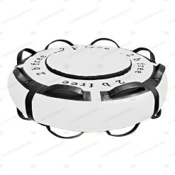 2BFREE Navy White Freediving Buoy -Diving Gear Shop 2bfree buoy white 04