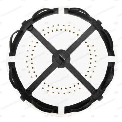 2BFREE Navy White Freediving Buoy -Diving Gear Shop 2bfree buoy white 056