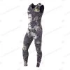 Elios 3D Brown Hydro Camouflage Long John Pants 1 Elios 3D Brown Hydro Camouflage Long John Pants -Diving Gear Shop 3d brown hydro longjohn
