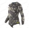 Elios 3D Brown Hydro Camouflage - Tailor Made Jacket -Diving Gear Shop 3d brown hydro top jacket 2 1