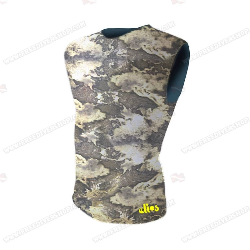 Elios 3D Green Hydro Camouflage Dive Vest 3 Elios 3D Green Hydro Camouflage Dive Vest