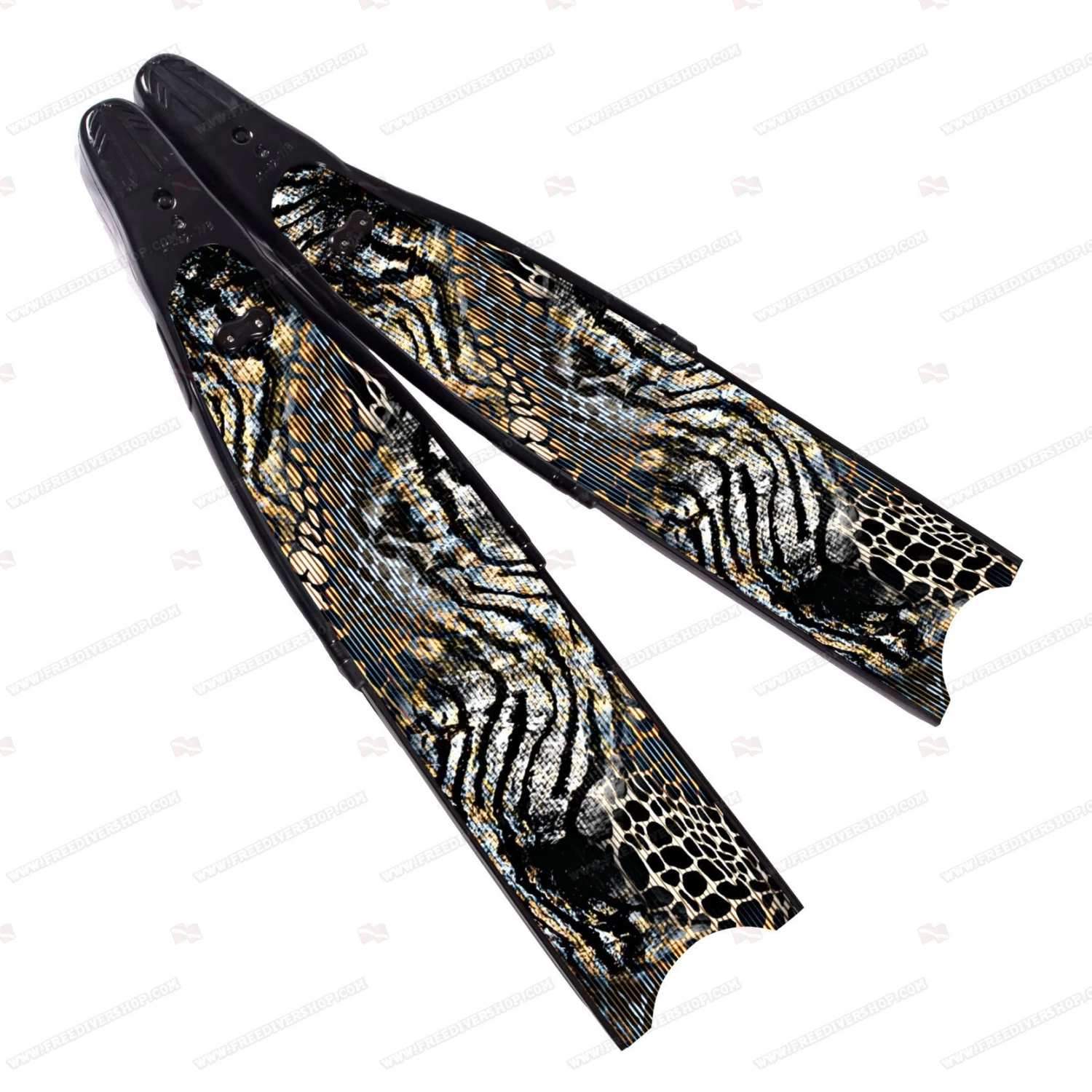 Leaderfins Animal Fins - Limited Edition 4 Leaderfins Animal Fins - Limited Edition - Image 2