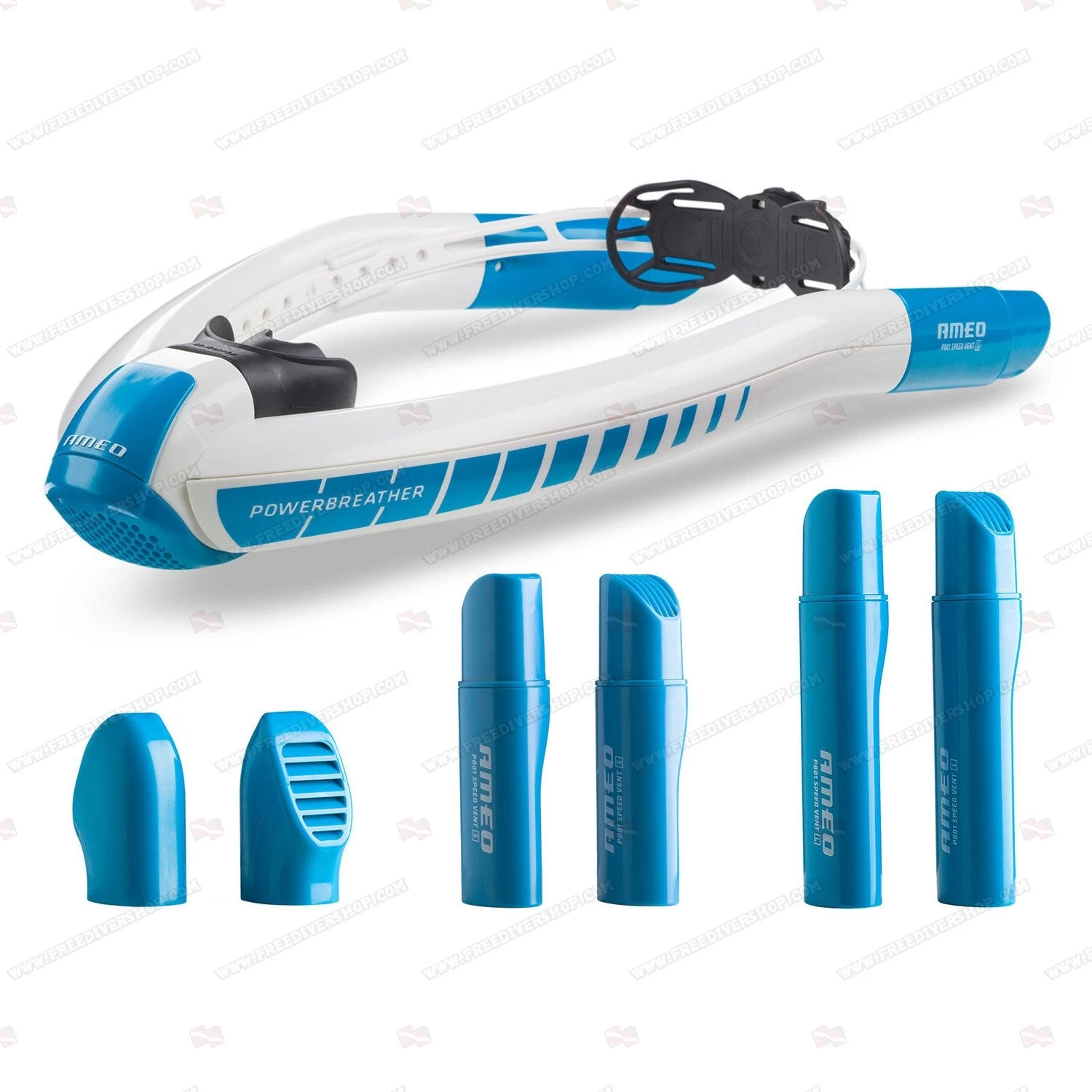 Ameo Powerbreather - Wave Edition 3 Ameo Powerbreather - Wave Edition