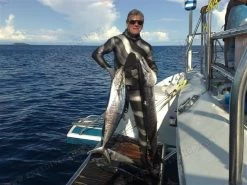 Elios Smoothskin Argento Camouflage Wetsuit -Diving Gear Shop argento mimetizzato 2009 2 1 1