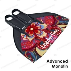 Leaderfins Asian Spring Monofin - Limited Edition 13 Leaderfins Asian Spring Monofin - Limited Edition -Diving Gear Shop asp 02 shop