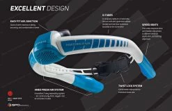 Ameo Powerbreather - Lap Edition -Diving Gear Shop atm shop m00 1