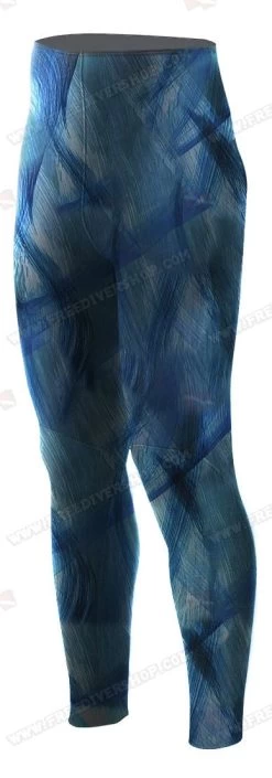 Elios Smoothskin Camo Pelagos - Tailor Made Wetsuit 13 Elios Smoothskin Camo Pelagos - Tailor Made Wetsuit -Diving Gear Shop base pants superskin camo blue 4