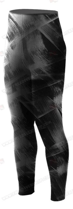 Elios Smoothskin Argento Camouflage Wetsuit -Diving Gear Shop base pants superskin camo silver 2