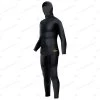 Elios Smoothskin Black - Tailor Made Wetsuit -Diving Gear Shop base superskin black sqt 1