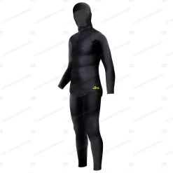 Elios Smoothskin Black - Tailor Made Wetsuit