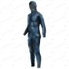 Elios Smoothskin Pelagos Camouflage Wetsuit -Diving Gear Shop base superskin workon camo blue sqr