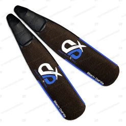 Deep Dive Xtasy Black Dahlia Carbon Fins -Diving Gear Shop bd 2021 03