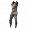 Elios Hyperstretch Beige Camouflage Long John Pants -Diving Gear Shop beige hyper longjohn