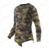 Elios Hyperstretch Beige Camouflage Jacket -Diving Gear Shop beige hyper top jacket