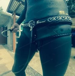 FreeXperience Freediving Belt Lanyard -Diving Gear Shop belt lan at1